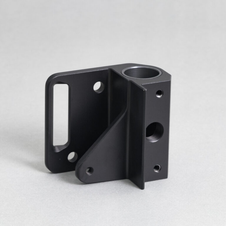 Extrusion, CNC – Aluminium