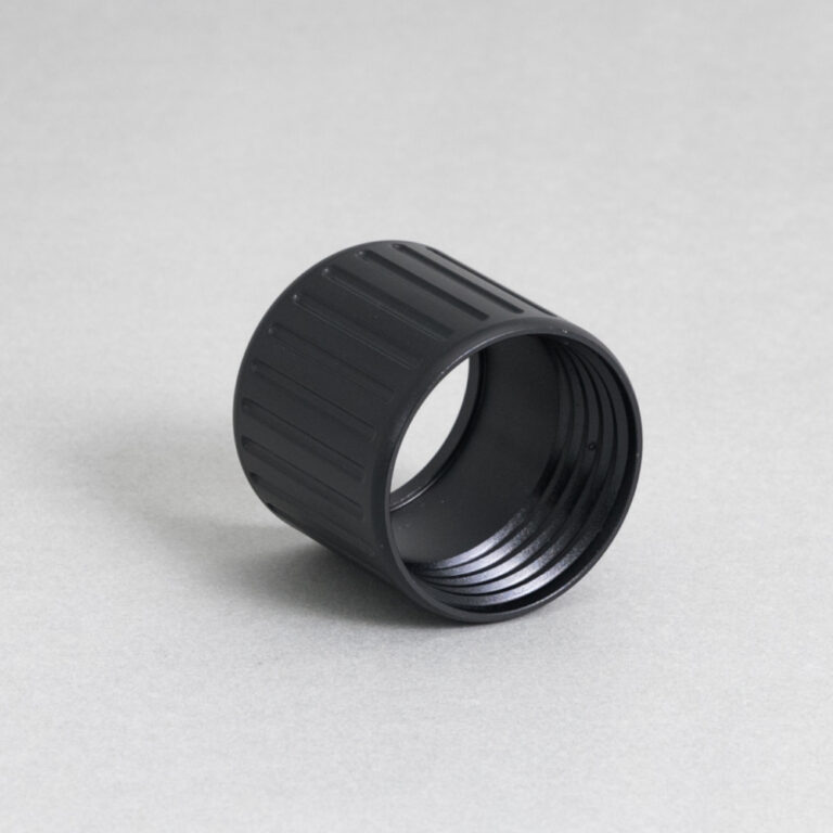 CNC-Drehen – Aluminium, Harteloxal