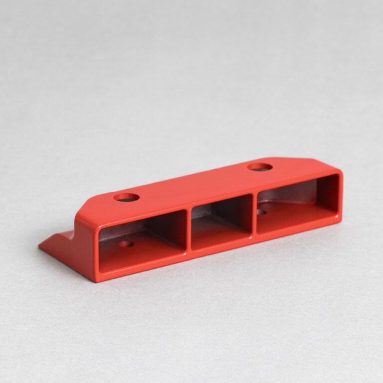 Druckguss – Aluminium, Pulverbeschichtung