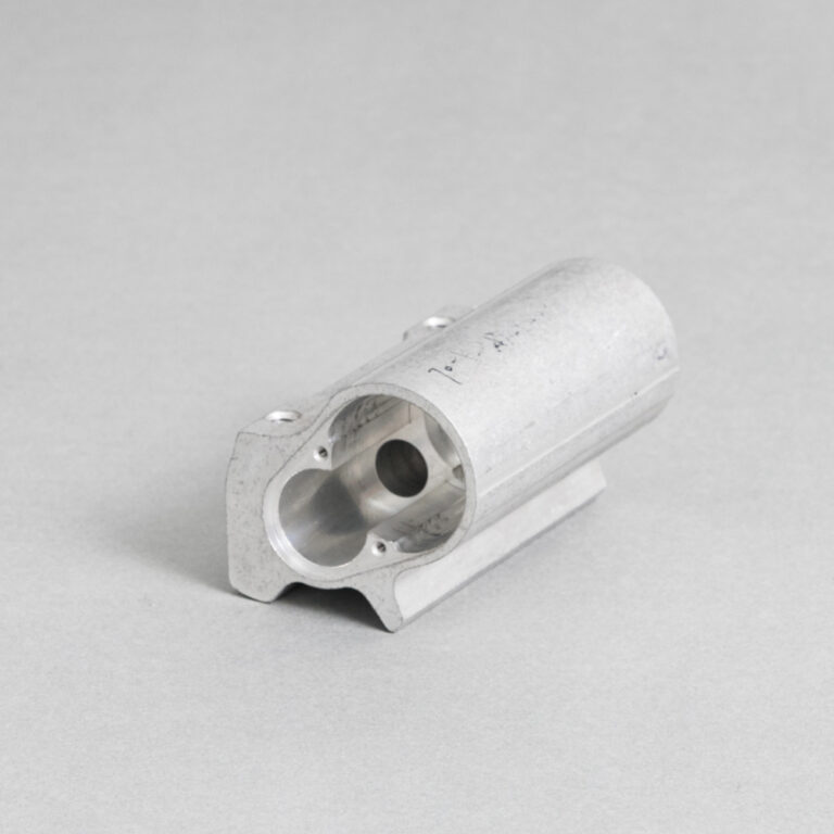 Extrusion, CNC – Aluminium
