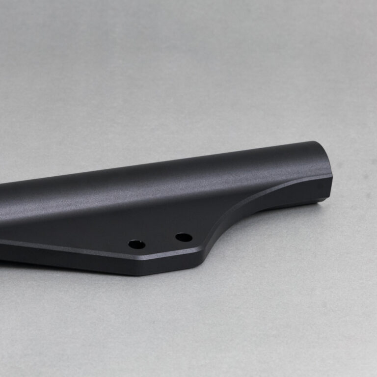 Extrusion, CNC – Aluminium, Harteloxal