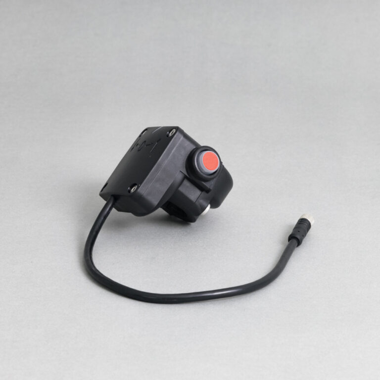 Kunststoffspritzguss, Montage – PA30GF, Kabel