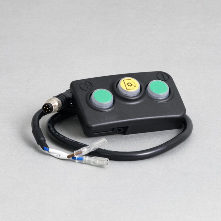 Kunststoffspritzguss, Montage – PA66 30GF, Kabel