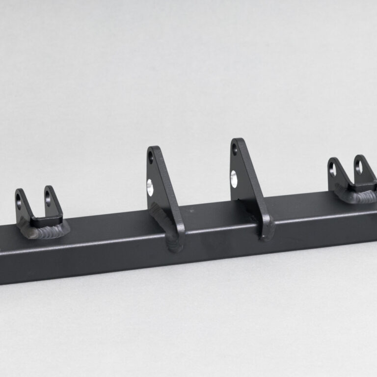 Extrusion, CNC, Schweissen – Aluminium, Pulverbeschichtung