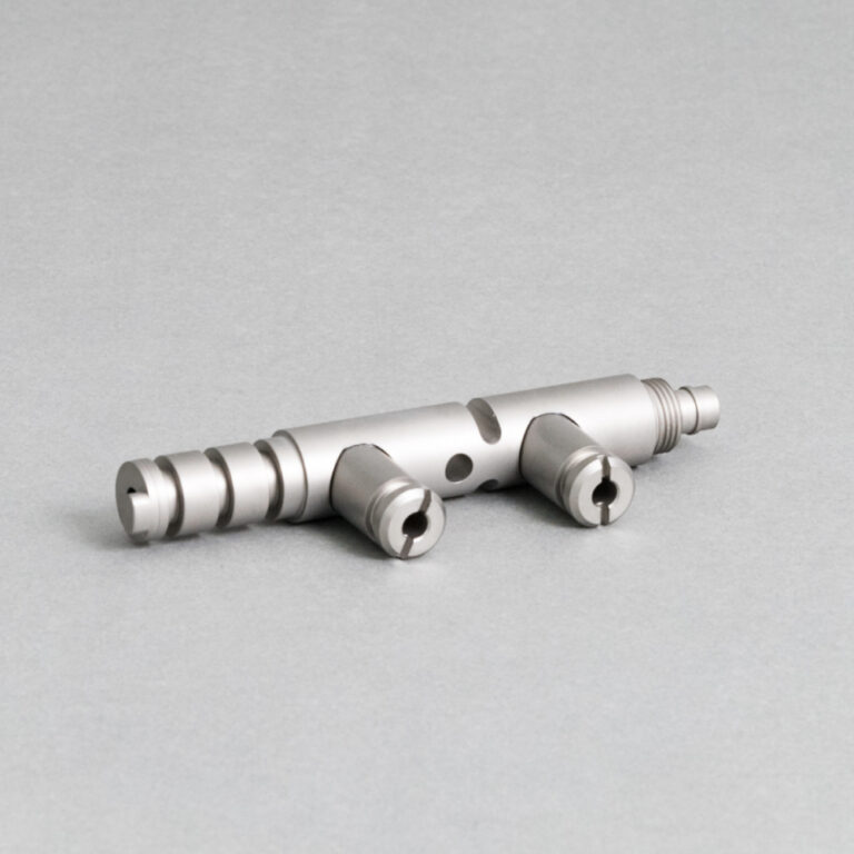 CNC-Drehen, Kleben – Edelstahl