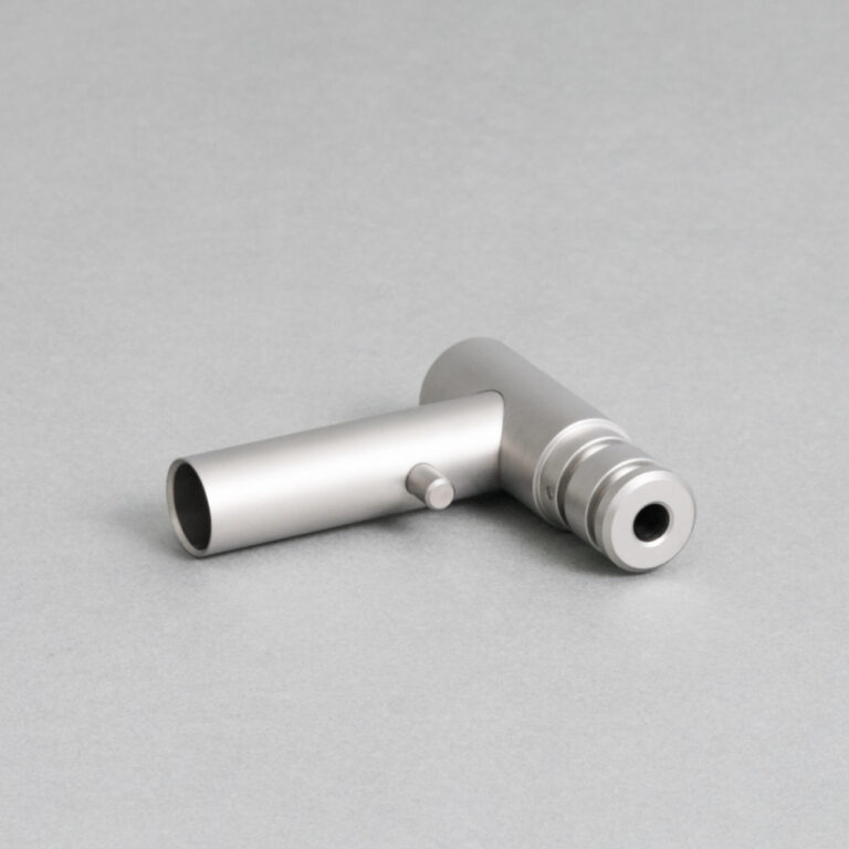 CNC-Drehen, Kleben – Edelstahl