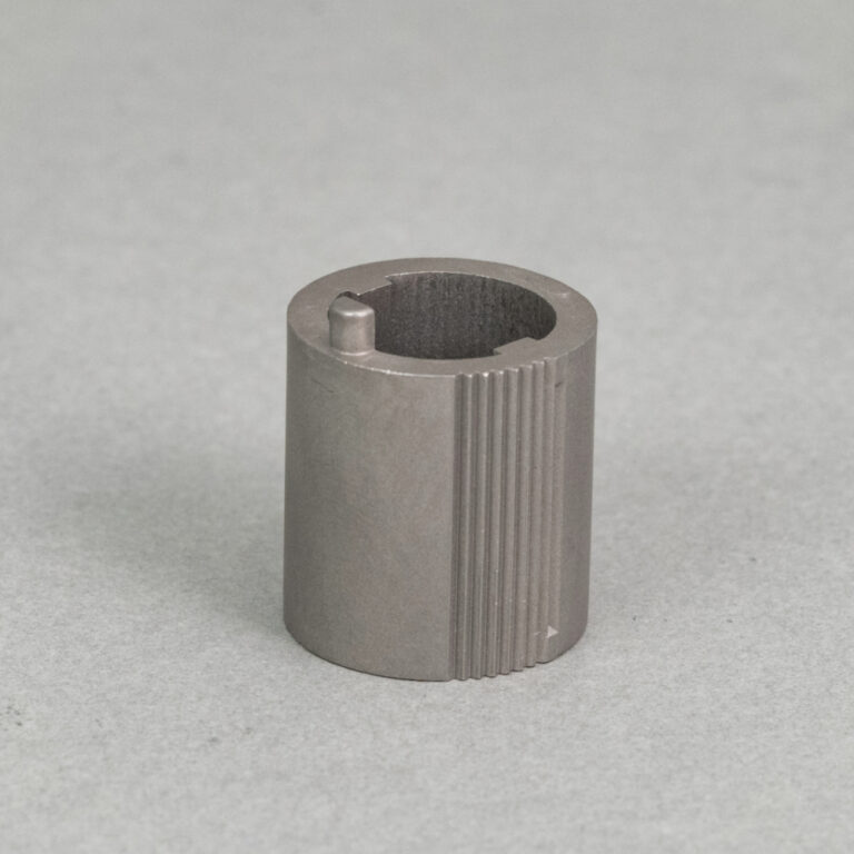 Metallpulverspritzguss (MIM) – Edelstahl