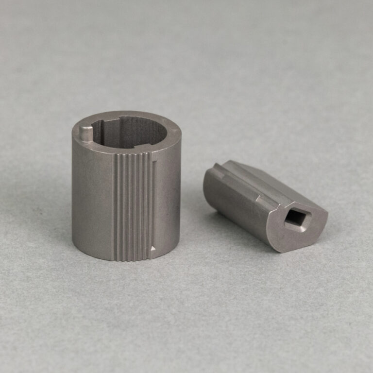 Metallpulverspritzguss (MIM) – Edelstahl
