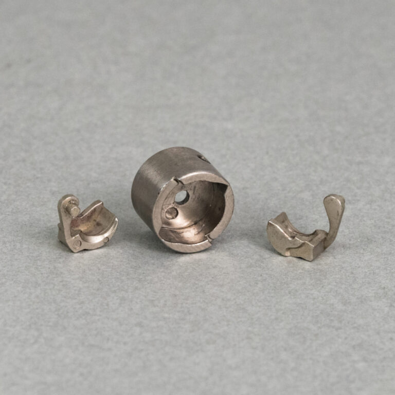 Metallpulverspritzguss (MIM) – Edelstahl