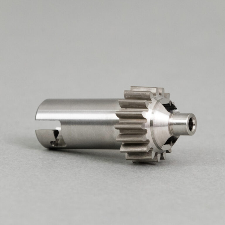 CNC – Edelstahl