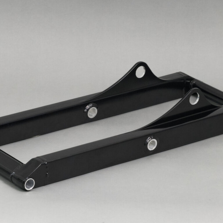 Extrusion, CNC, Schweissen – Aluminium, Pulverbeschichtung